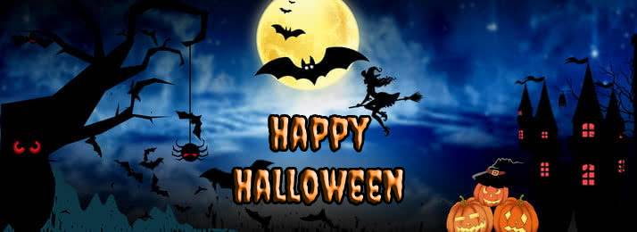 Primeiro Halloween